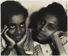 Two Women, Harlem