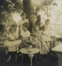 [Untitled] (Walter Lewisohn's Mother with Grandchildren)