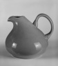 Pitcher &quot;American Modern&quot; Pattern
