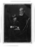 [Untitled] (Seated Portait of William Rand with Grandaughter Peggy Lee in Lap)