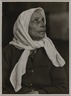 Woman. Ellis Island, New York