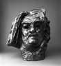 Balzac, Monumental Head (Balzac, t&ecirc;te monumentale)