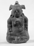 Seated Priest (Whistle)