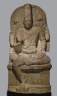 Seated Vishnu