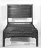 Convertible Bed in Form of Upright Piano