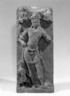 Standing Deity, probably Yama