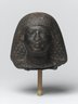 Head and Bust of an Official in a Double Wig