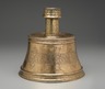 Candlestick with Arabic Inscriptions in Thuluth, Naskh, and Kufic Scripts