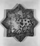 Eight-pointed Star Tile