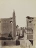 Obelisque et Pylone de Ramses