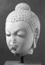 Head of Buddha