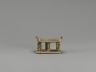 Gold-weight (abrammuo): stool