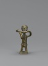 Gold-weight (abrammuo): male figure