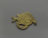 Gold-weight (abrammuo): fish