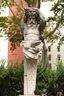 Atlante, one of four, from Hugh J. Chisholm Mansion, 813 Fifth Avenue, NYC