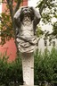Atlante, one of four, from Hugh J. Chisholm Mansion, 813 Fifth Avenue, NYC