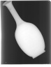 Bottle-Shaped Vase