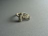 Ring with Bust of Serapis
