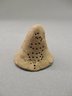Unfired Clay Cone