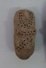 Unfired Anthropomorphic Fetish Figure