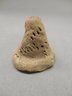 Unfired Clay Cone