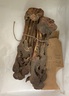 Two Coyote Feet (Du-wi-ta-na) from &quot;Doctor's Outfit&quot;