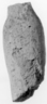 Fragment of Figurine of Woman