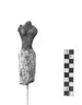 Fragment of Figurine of Woman