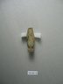 Amulet of Lion-Head Goddess Crouching
