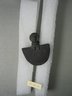 Aegis Surmounted by Head of Sakhmet