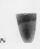 Conical Goblet