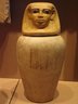 Canopic Jar and Cover of Lady Senebtisi