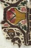 Fragment with Figural and Potted Botanical Decoration