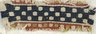 Band Fragment with Checkered Decoration