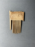 Double Comb