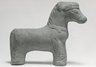 Statuette of a Standing Horse