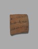 Demotic Ostracon