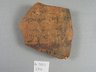 Demotic Ostracon