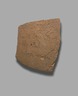 Demotic Ostracon