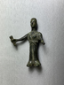 Statuette of a Standing Woman