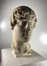 Head, Apollo of the Omphalos