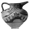 Bridge-spouted Jug