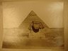Sphinx et la Pyramide de Chephren