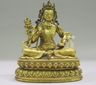 Bodhisattva, Perhaps Avalokiteshvara Padmapani