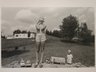 T.C. Buckhannon, West Virginia (Girl with Toys with Boy Admirer)