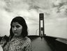 Girl on Bridge, NY
