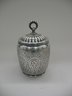 Tea Caddy with Lid