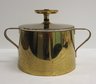 Sugar Bowl with Lid, Part of Coffee Set