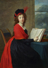 Portrait of Countess Maria Theresia Czernin