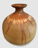 Sake Vessel (Kabura) in the Shape of a Turnip